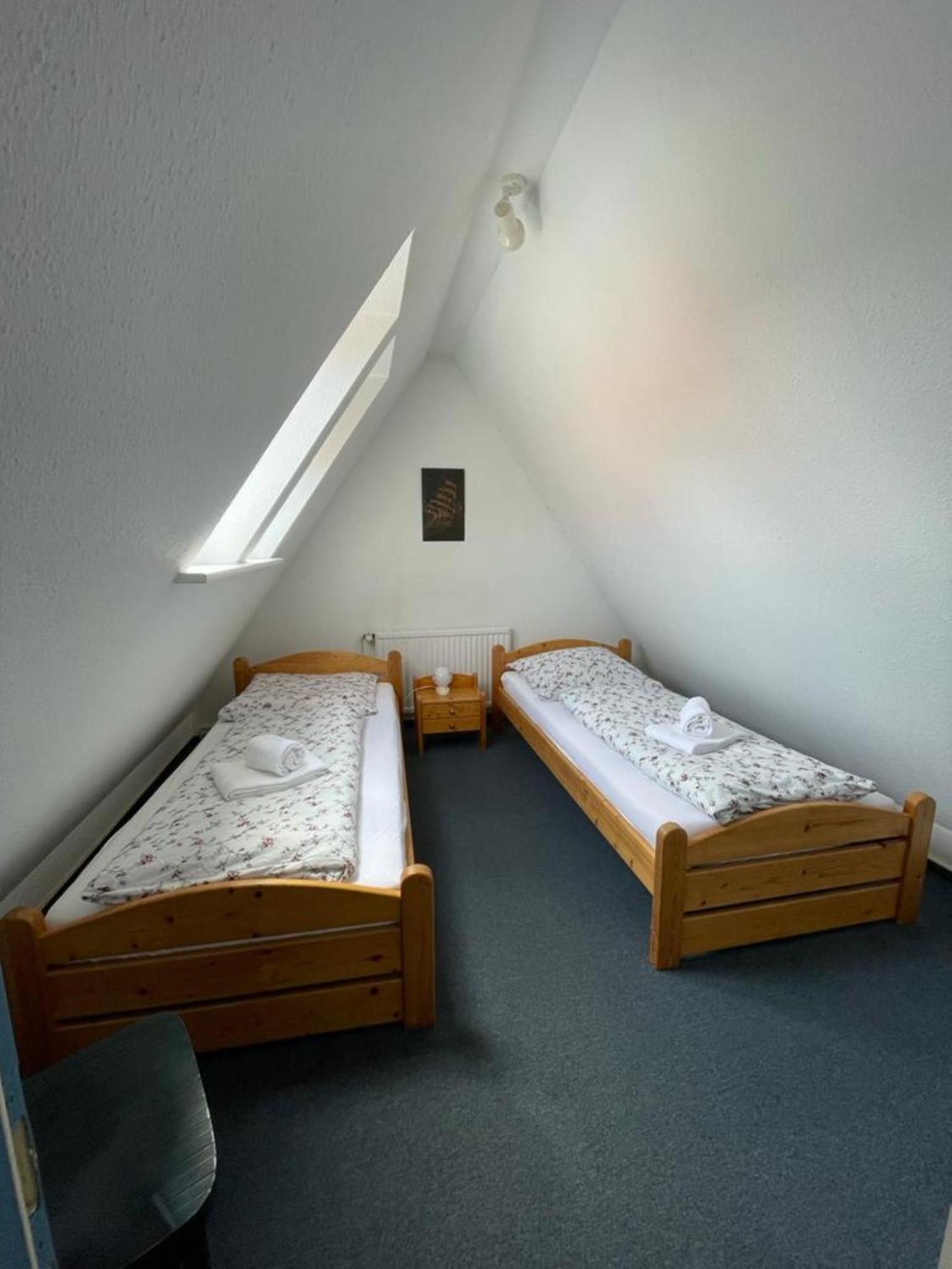 Haus Nordseegruss 2 Cuxhaven Exteriér fotografie