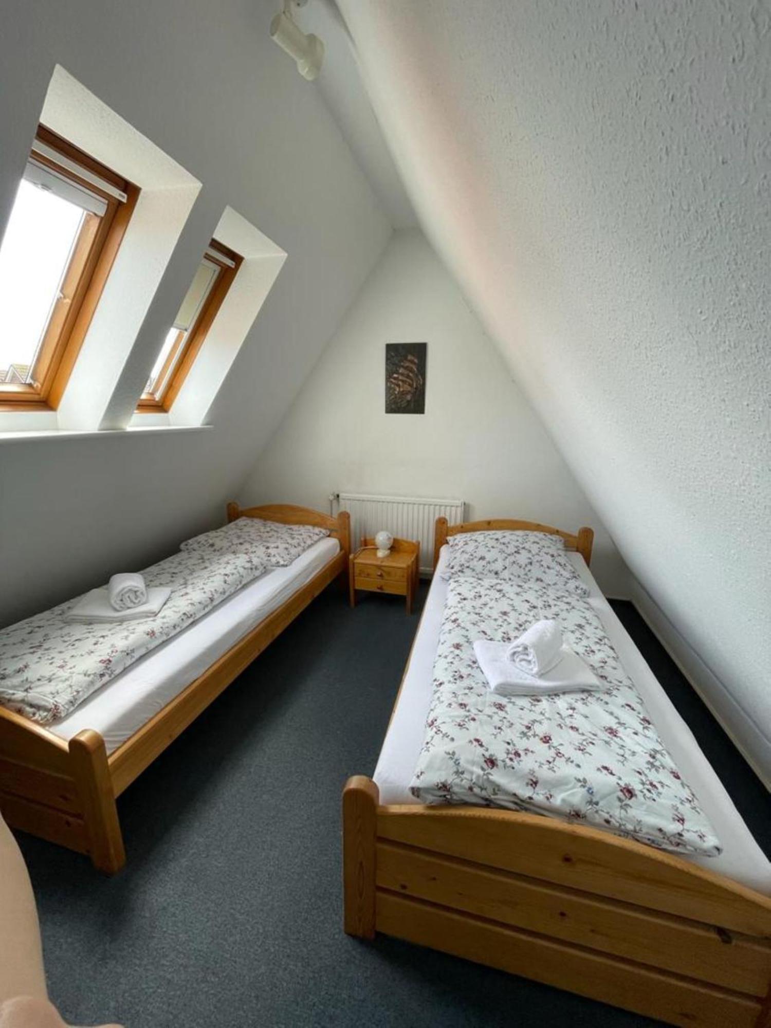 Haus Nordseegruss 2 Cuxhaven Exteriér fotografie